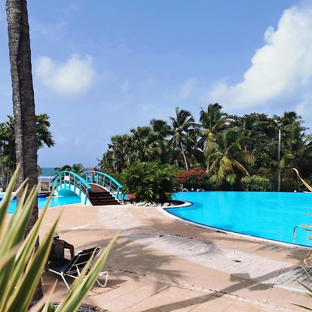 Appart T3 Village Vacances Sainte-Anne Courcelles Sucrerie Exterior foto
