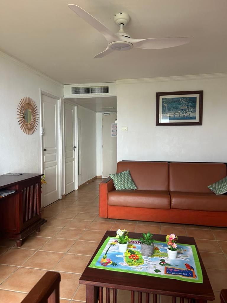 Appart T3 Village Vacances Sainte-Anne Courcelles Sucrerie Exterior foto