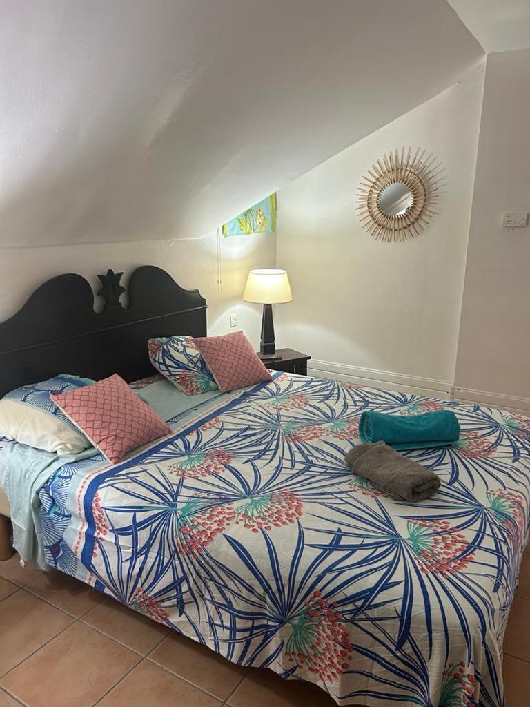 Appart T3 Village Vacances Sainte-Anne Courcelles Sucrerie Exterior foto