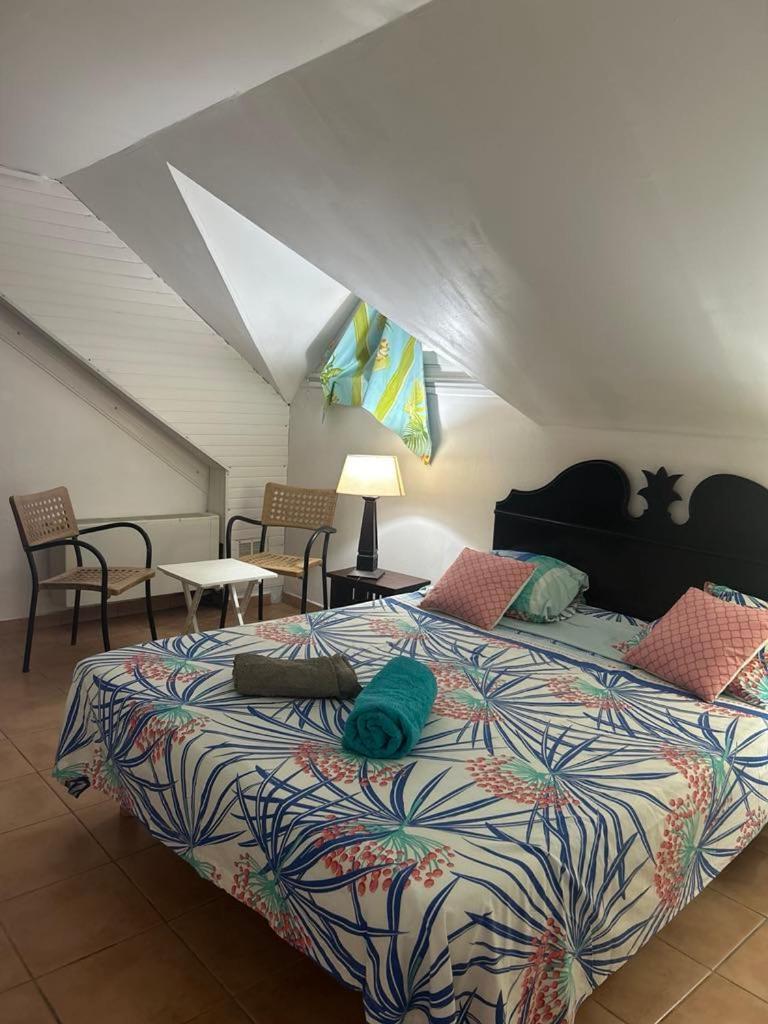 Appart T3 Village Vacances Sainte-Anne Courcelles Sucrerie Exterior foto
