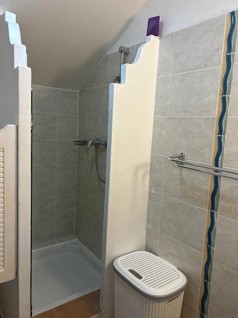 Appart T3 Village Vacances Sainte-Anne Courcelles Sucrerie Exterior foto