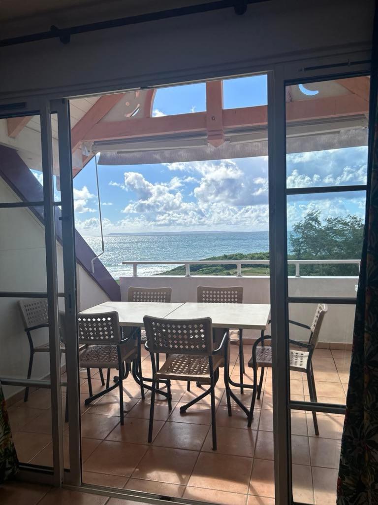 Appart T3 Village Vacances Sainte-Anne Courcelles Sucrerie Exterior foto